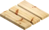 Softwood.