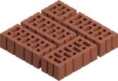 Brick Brick.