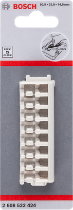 Bosch Pick & Click Storage Box M.