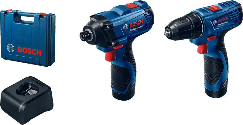 BOSCH PROFESSIONAL GSR 120 Li cordless screwdriver 