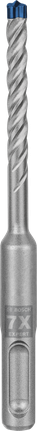 EXPERT SDS plus-7X Hammer Drill Bit 6 x 50 x 115 mm EXPERT SDS plus-7X Hammer Drill Bit 6 x 50 x 115 mm