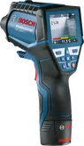 Bosch GIS 1000 C thermo detector with digital display.