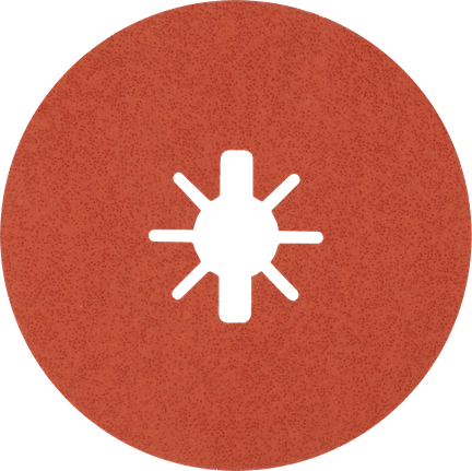 Bosch EXPERT R782 X-LOCK Fibre Disc 125mm G60.