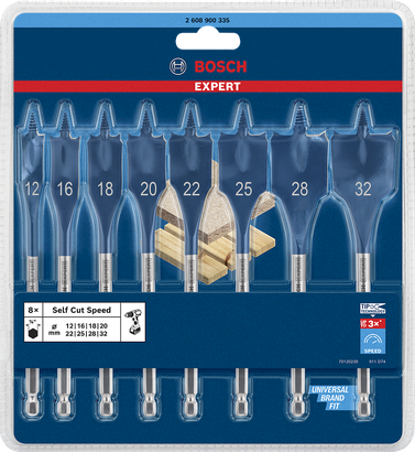 EXPERT Self Cut Speed Set EXPERT Self Cut Speed Set