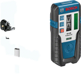 Bosch LR 1G Professional laser receiver with bracket.