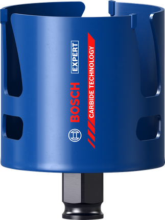 EXPERT Construction Material Hole Saw 68 x 60 mm Bosch EXPERT Construction Material Hole Saw 68x60 mm.