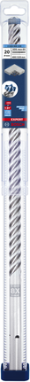 EXPERT SDS max-8X Hammer Drill Bit 20 x 400 x 520 mm EXPERT SDS max-8X Hammer Drill Bit 20 x 400 x 520 mm