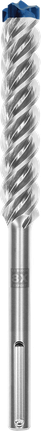 EXPERT SDS max-8X Hammer Drill Bit 32 x 200 x 320 mm EXPERT SDS max-8X Hammer Drill Bit 32 x 200 x 320 mm