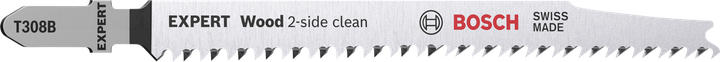 EXPERT Wood 2-side clean T308B EXPERT Wood 2-side clean T308B