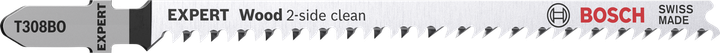 EXPERT Wood 2-side clean T308BO EXPERT Wood 2-side clean T308BO