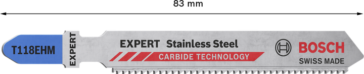 EXPERT Stainless Steel T118EHM