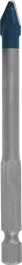 EXPERT HEX-9 HardCeramic Bits
