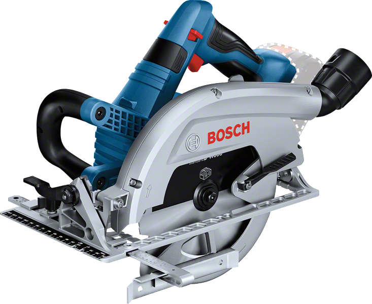Bosch GKS 18V-70 L cordless circular saw for wood.