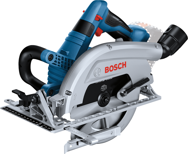 Bosch GKS 18V-70 L cordless circular saw for wood.