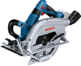 Bosch GKS 18V-70 L cordless circular saw for wood.