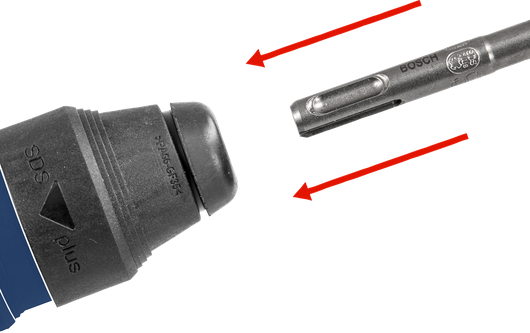 Sds plus rod driver cheap