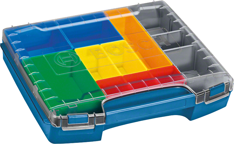Bosch i-BOXX 72 Set 10 carrying case system.