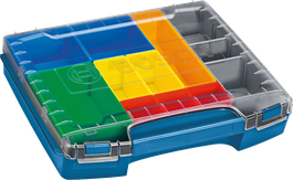 Bosch i-BOXX 72 Set 10 carrying case system.
