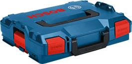 Bosch L-BOXX 102 carrying case system.