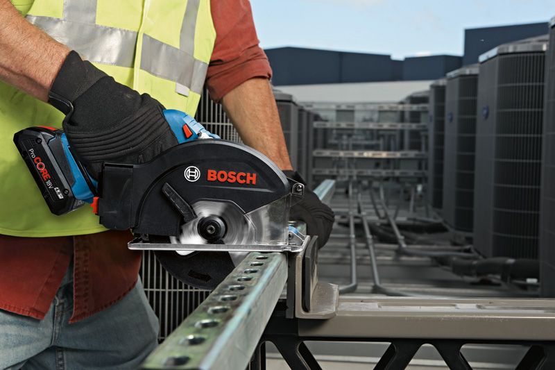 GKM 18V-50 Cordless Circular Saw Bosch Professional