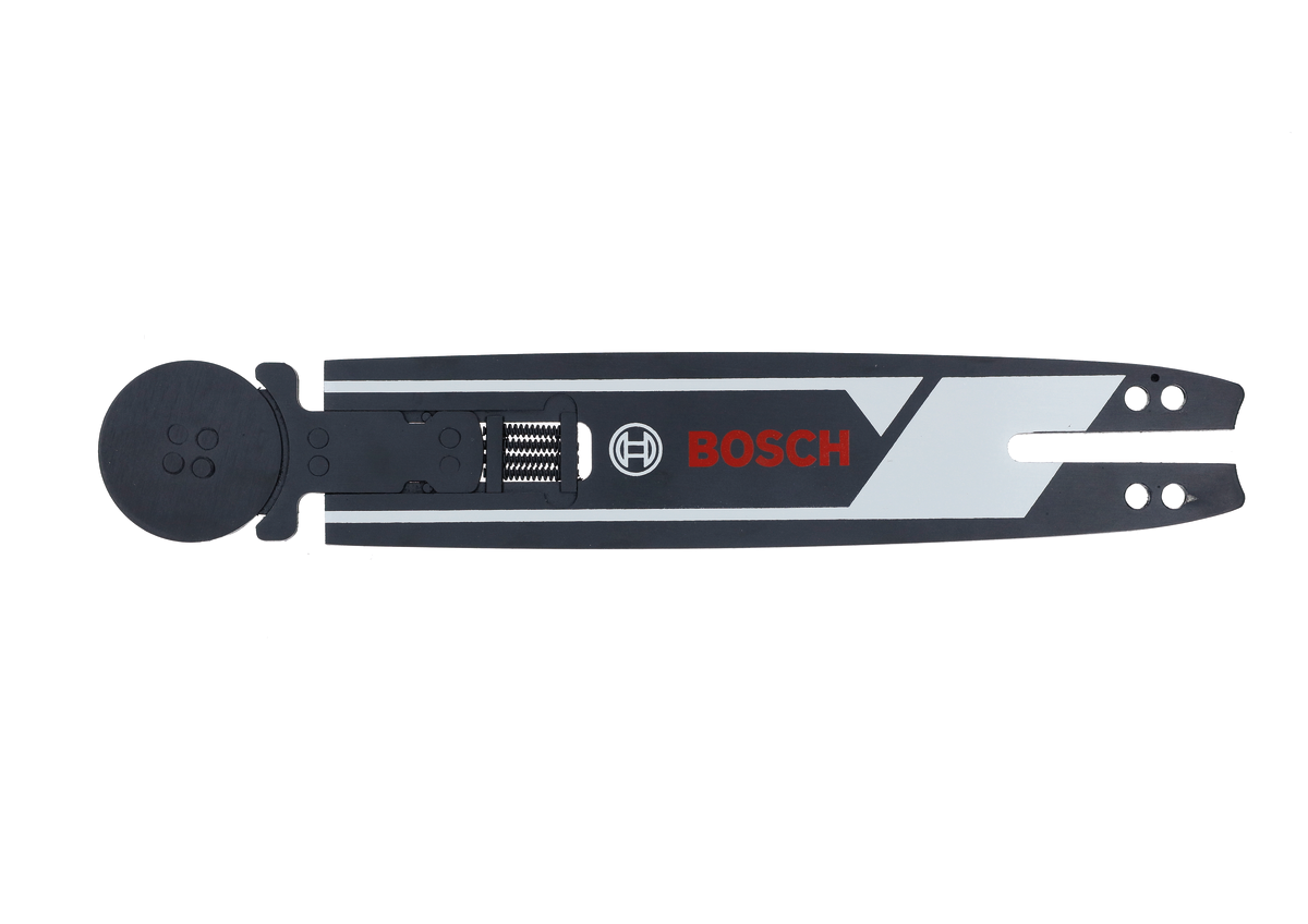 Bosch chain bar for GAC 250, 334 mm length.