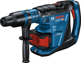 Bosch GBH 18V-40 C cordless rotary hammer with SDS max.