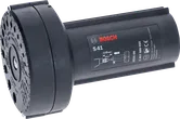 Bosch S41 drill bit sharpener for precise grinding.