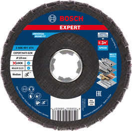 EXPERT N475 SCM Flap Disc