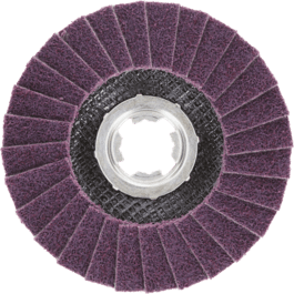 EXPERT N475 Surface Conditioning Material Flap Disc