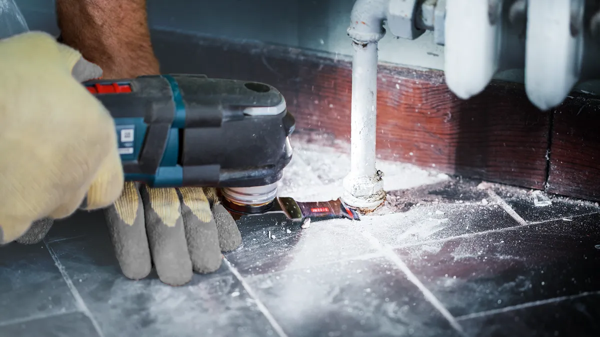 BOSCH Lâmina de Serra de Imersão EXPERT METALMAX AIZ 32 AIT | - Loja Online