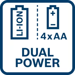 Dual power source 