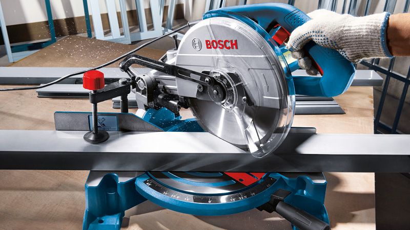 Bosch Gcm 10