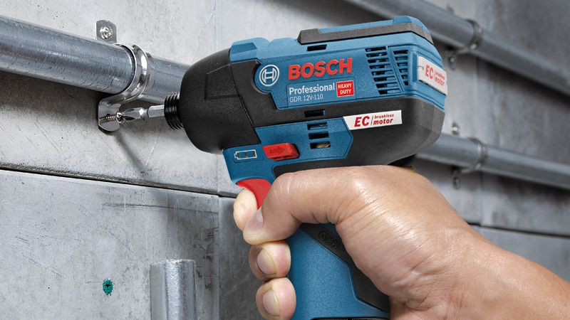 Atornillador de Impacto Bosch GDR 12