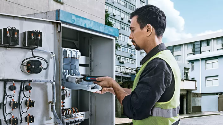 Bosch GO Bosch GO