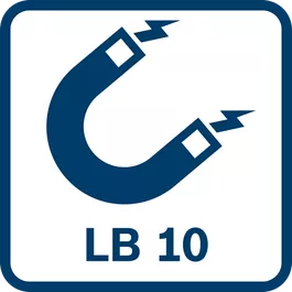 Magnetic LB 10