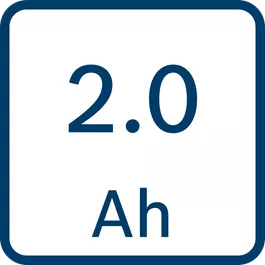 2.0 Ah