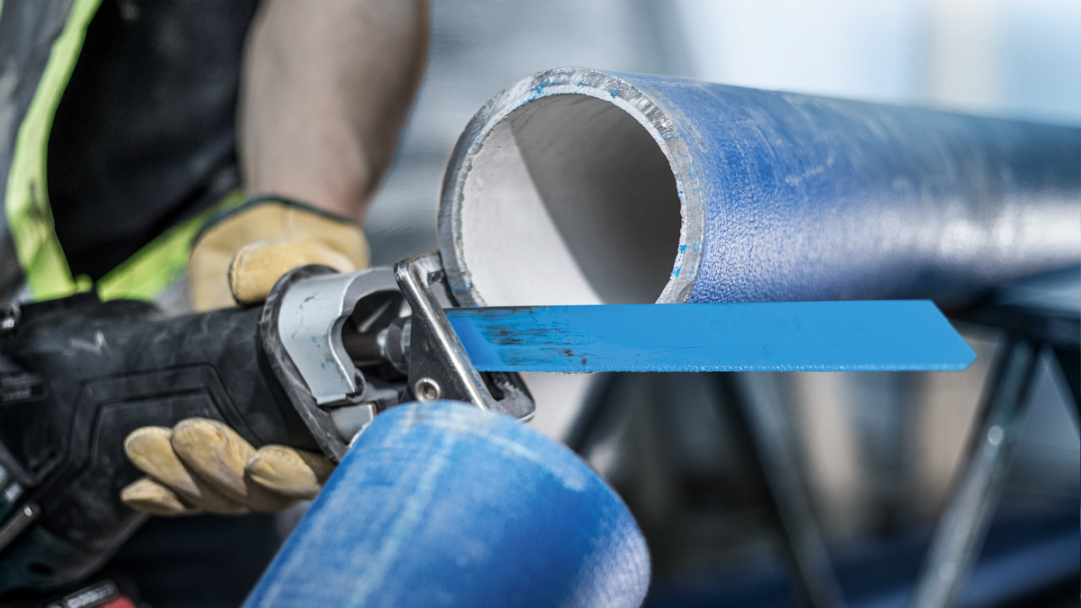 EXPERT Cement Cast Iron S1750RD Blades Bosch Professional