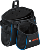 Bosch GWT 2 tool bag with multiple storage pockets.