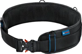 Belt 108 Bosch Belt 108, padded work belt with secure buckle.