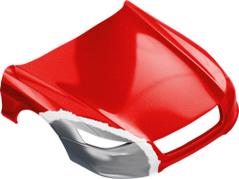 Car painting