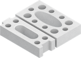 Lime sand brick.