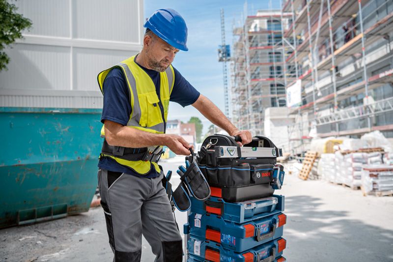PRO GWT 20 Tool Bag | Bosch Professional