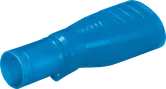 Bosch protector, blue tool attachment.