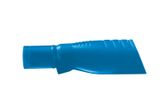 Bosch protector blue plastic attachment for tool safety.