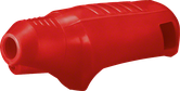 Bosch Protector red tool cover, durable protection.