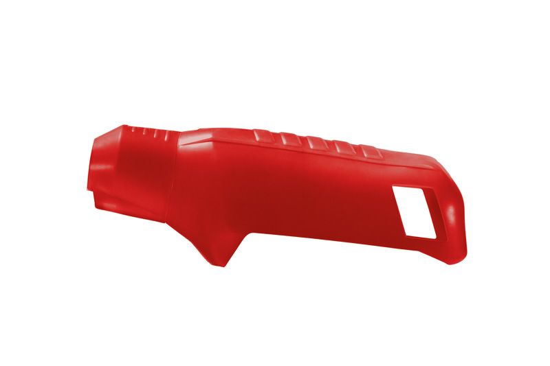Bosch Protector red tool cover for equipment protection.