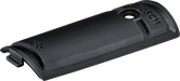 Bosch tool cover black 5-pack, protective accessory.