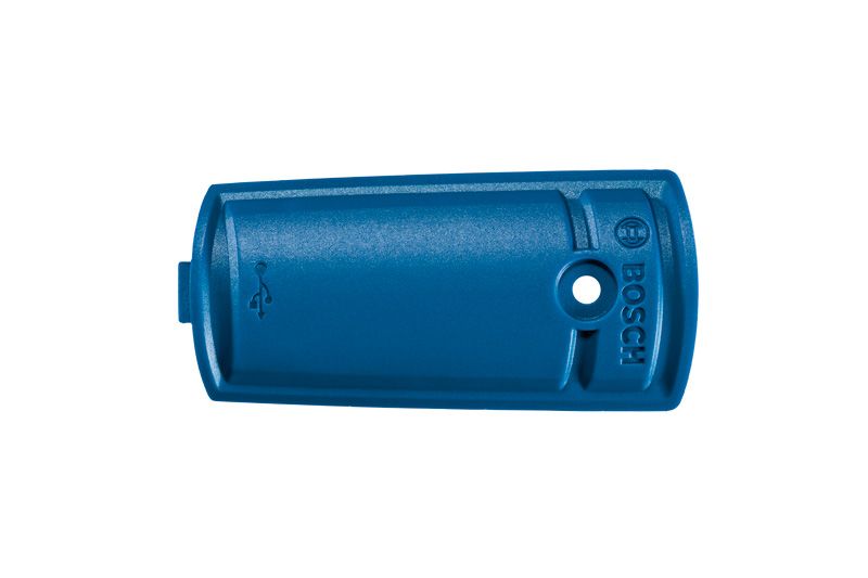 Bosch blue tool cover 5-pack, protective accessory.