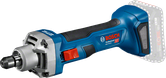 Bosch GGS 18V-20 cordless die grinder.
