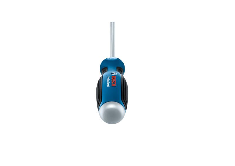 SD SL4.5x100mm Bosch SL 4.5x100 screwdriver with ergonomic handle.
